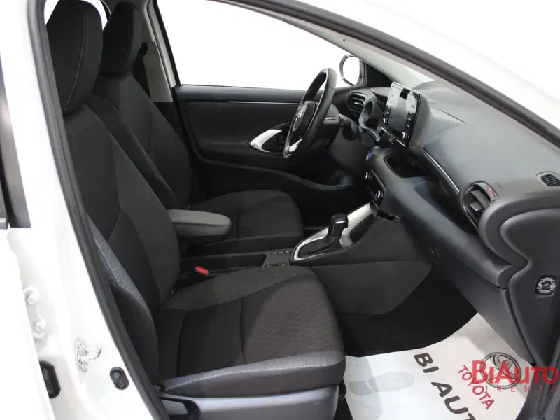 Toyota Yaris usata a Firenze (7)