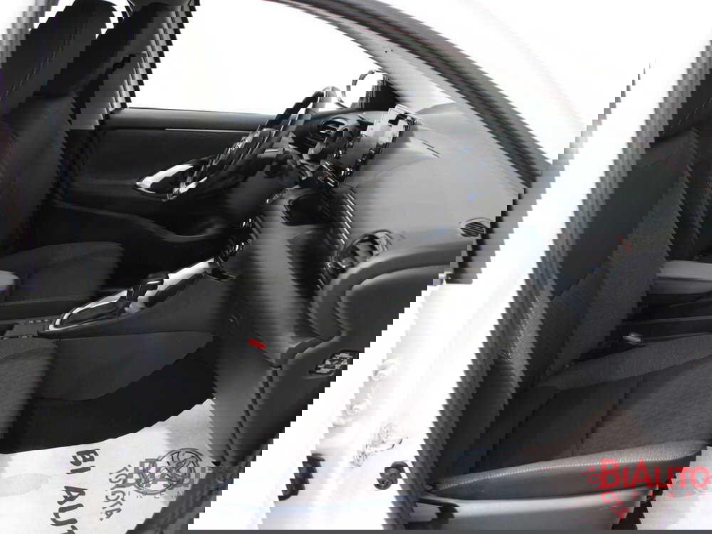 Toyota Yaris usata a Firenze (7)