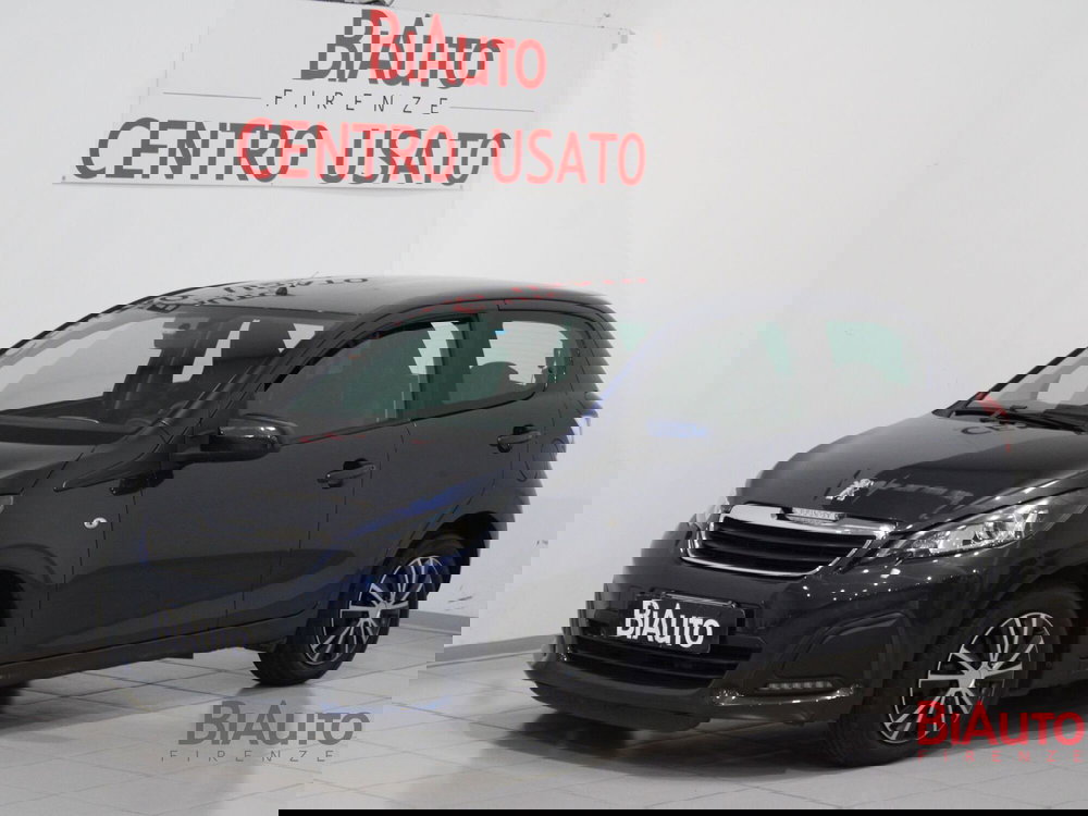 Peugeot 108 usata a Firenze