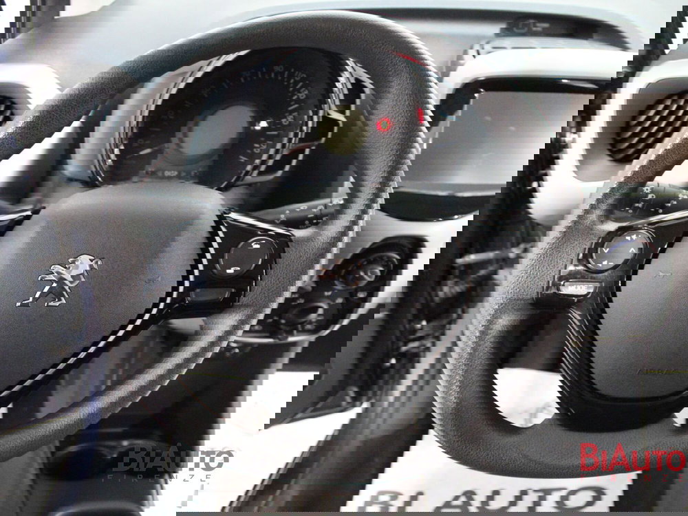 Peugeot 108 usata a Firenze (10)