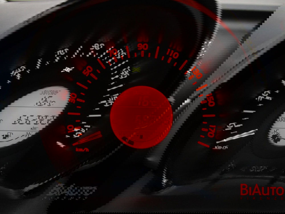 Peugeot 108 usata a Firenze (11)