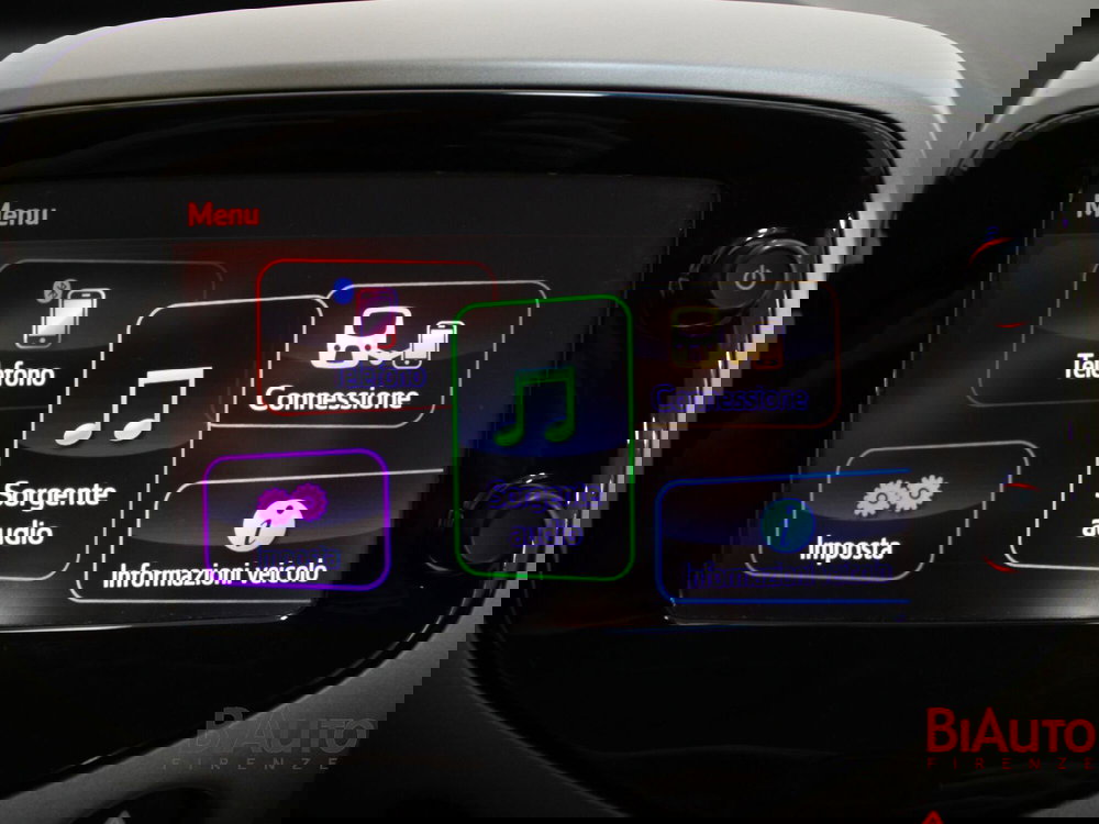 Peugeot 108 usata a Firenze (12)