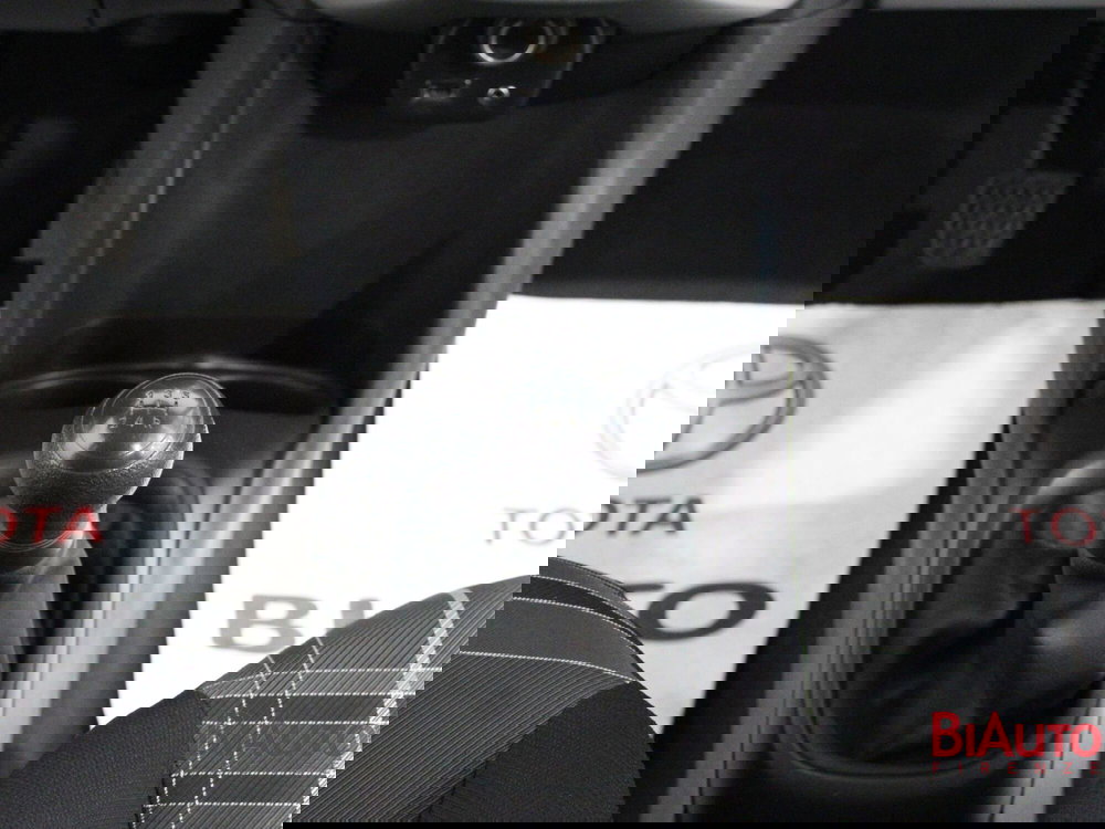 Peugeot 108 usata a Firenze (14)