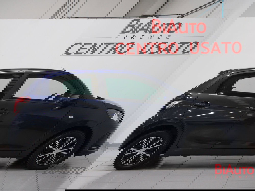 Peugeot 108 usata a Firenze (16)