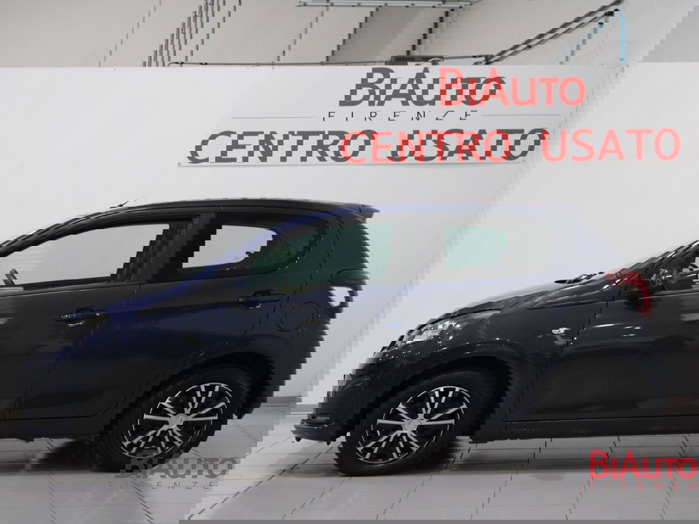 Peugeot 108 usata a Firenze (17)