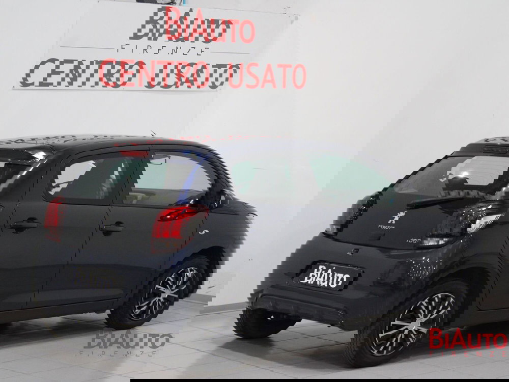Peugeot 108 usata a Firenze (2)