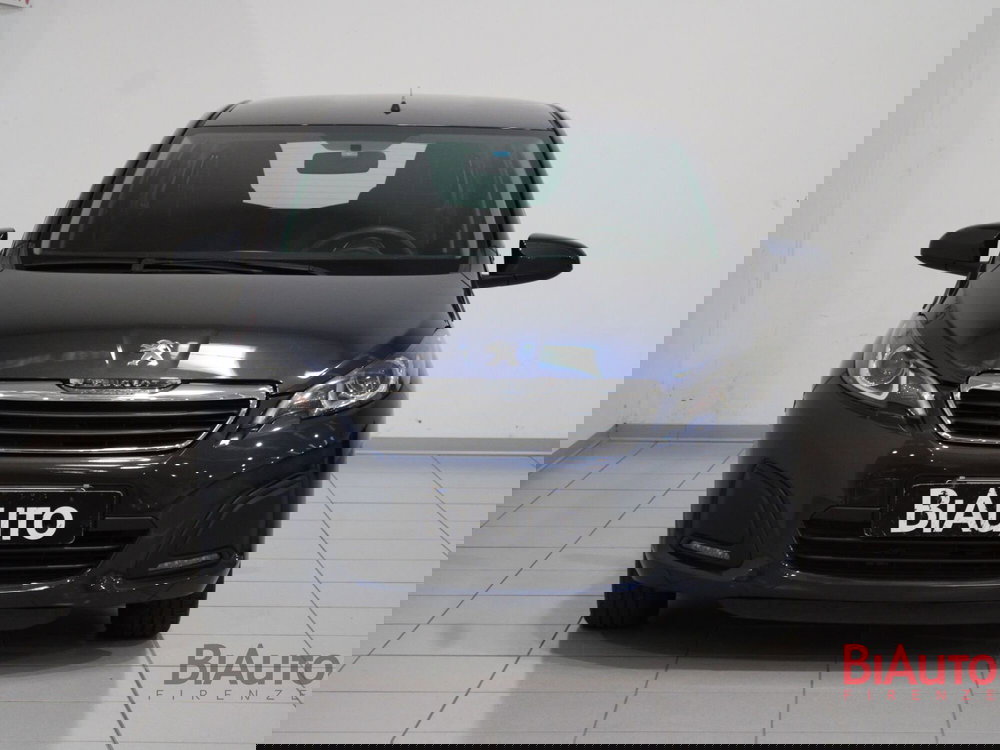 Peugeot 108 usata a Firenze (3)