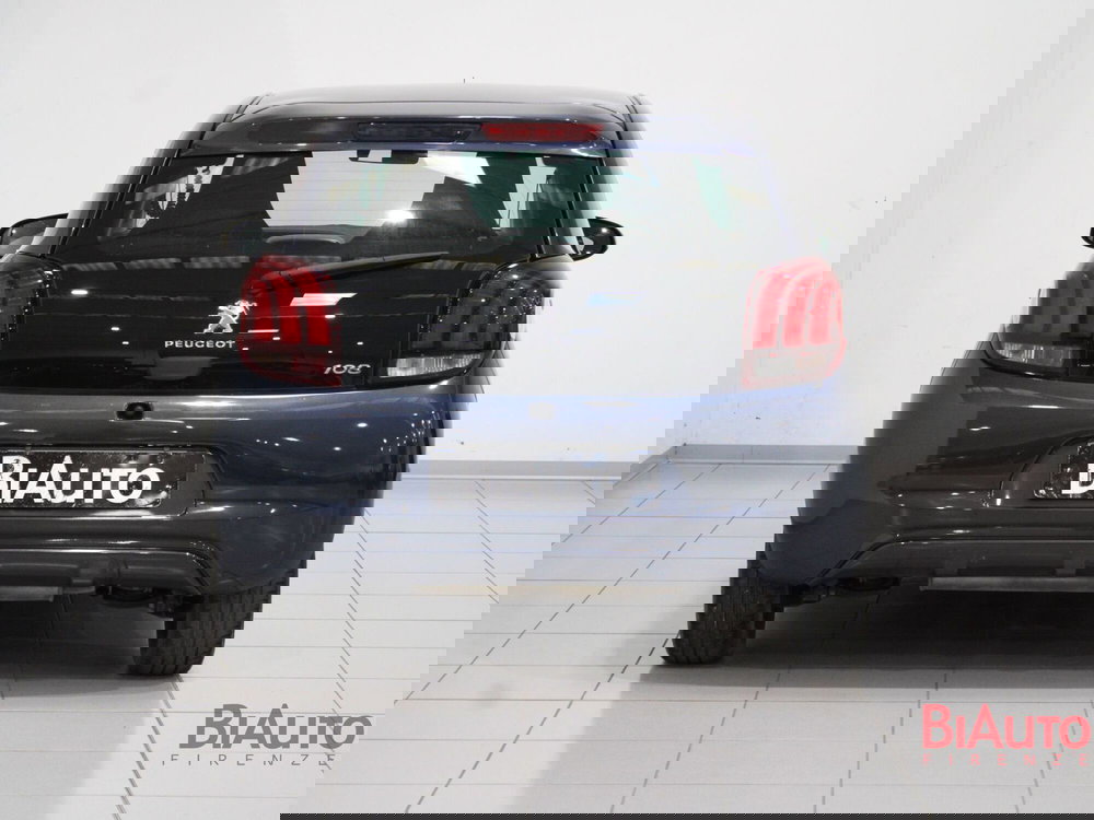 Peugeot 108 usata a Firenze (4)