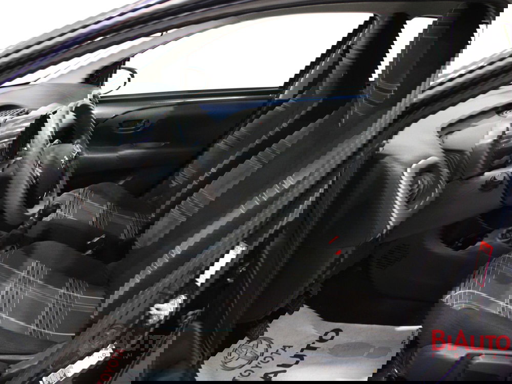 Peugeot 108 usata a Firenze (5)