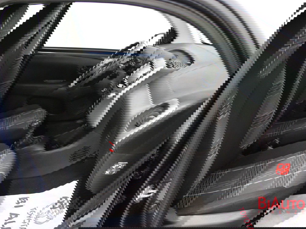 Peugeot 108 usata a Firenze (6)