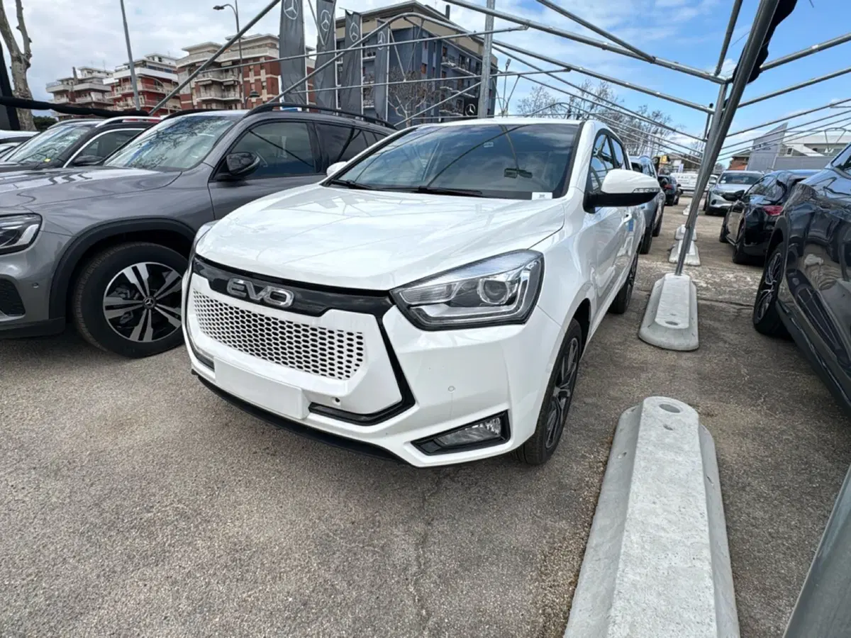 Evo Evo 3 nuova a Pescara