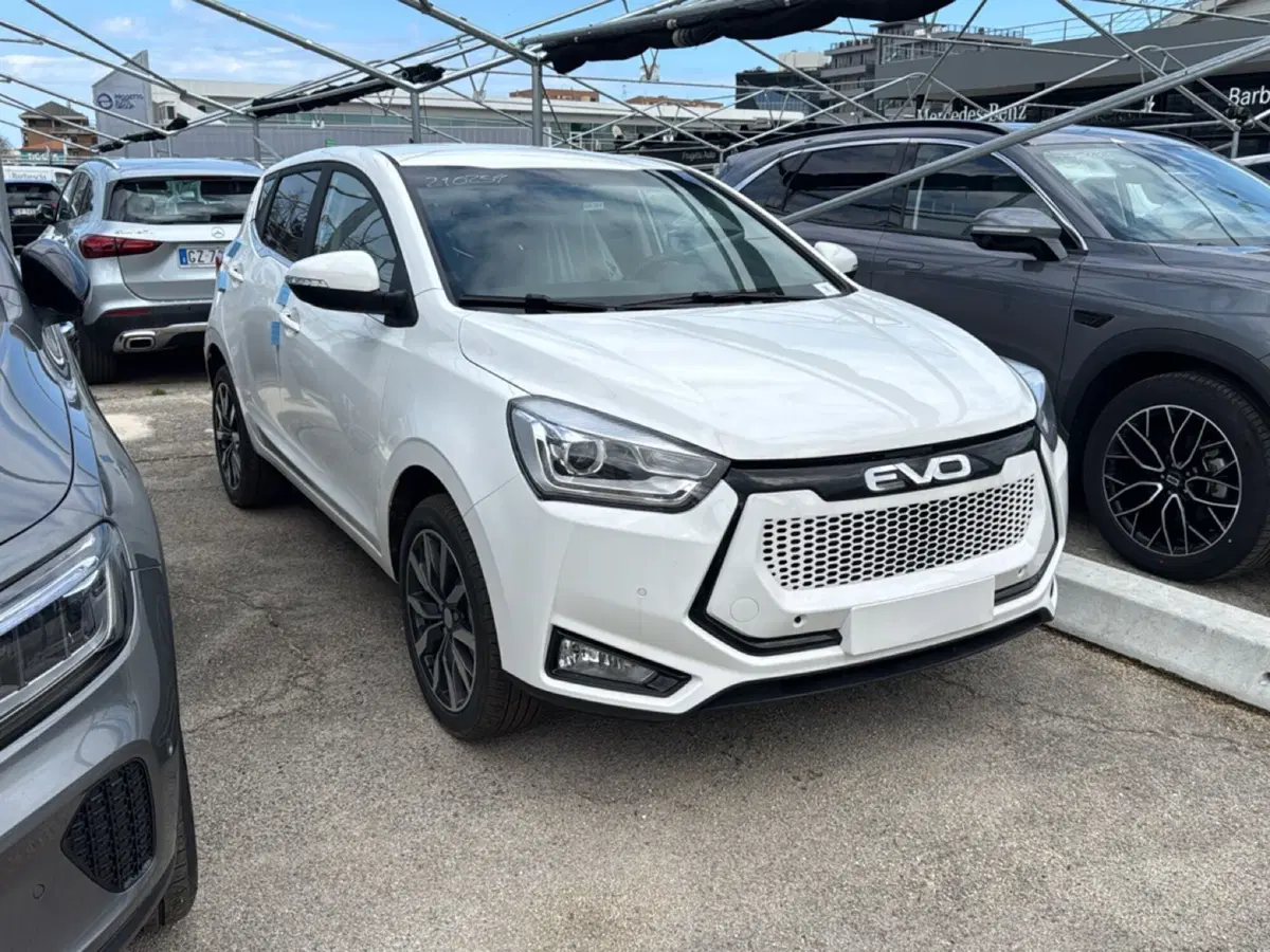 Evo Evo 3 nuova a Pescara (2)