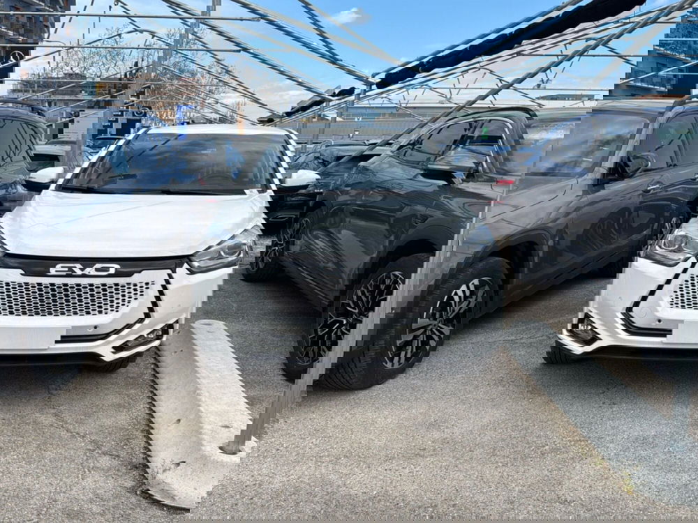 Evo Evo 3 nuova a Pescara (3)