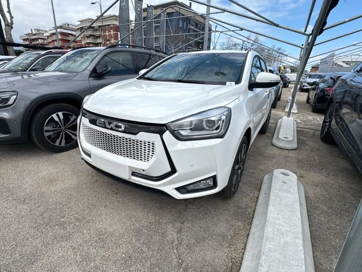 Evo Evo 3 nuova a Pescara