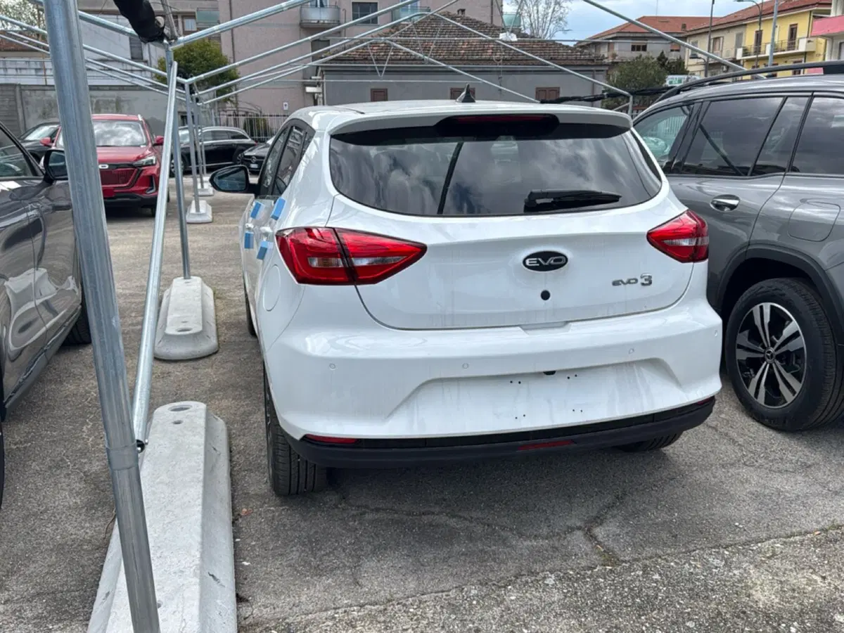 Evo Evo 3 nuova a Pescara (4)