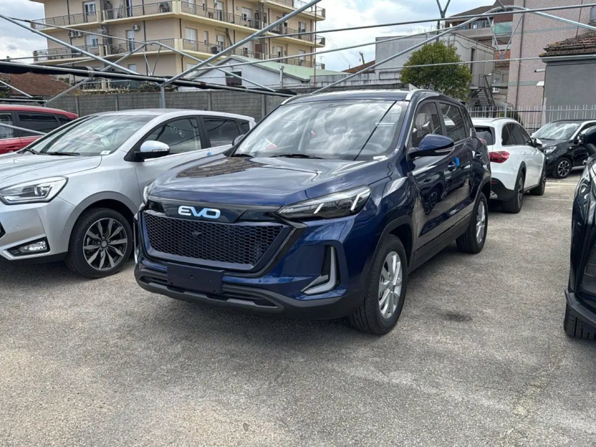 Evo Evo 5 II nuova a Pescara