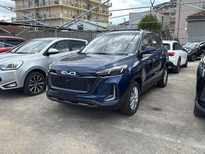 Evo Evo 5 II 1.5 turbo Gpl 120cv nuova a Pescara