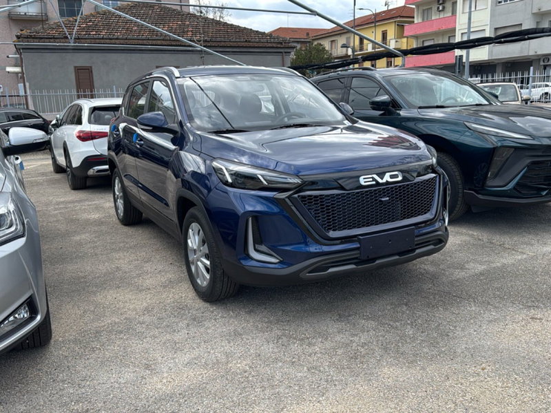 Evo Evo 5 II nuova a Pescara (3)