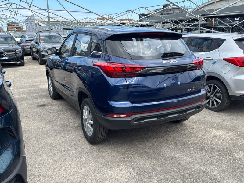 Evo Evo 5 II nuova a Pescara (4)