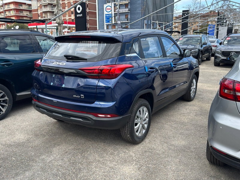 Evo Evo 5 II nuova a Pescara (5)