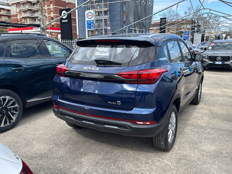 Evo Evo 5 II nuova a Pescara (6)