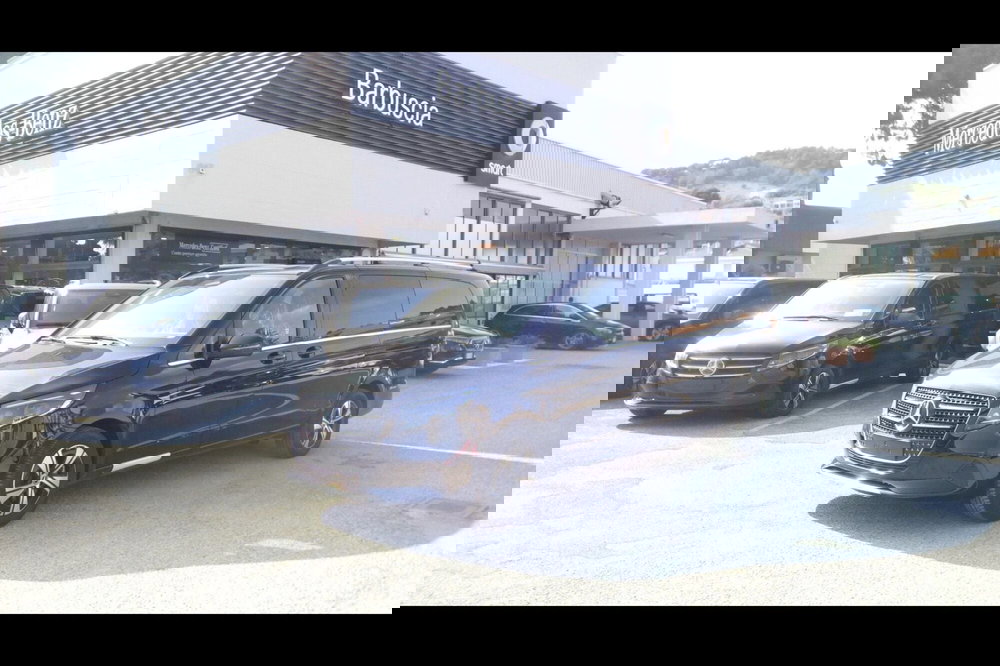 Mercedes-Benz Classe V nuova a Pescara