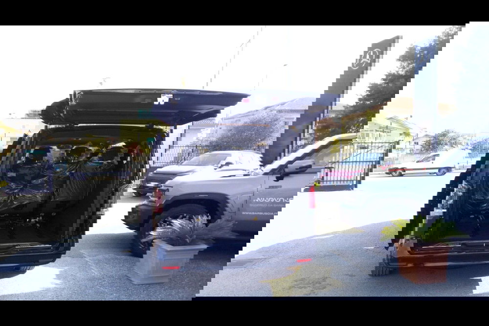 Mercedes-Benz Classe V nuova a Pescara (7)