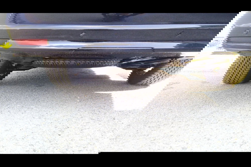 Mercedes-Benz Classe V nuova a Pescara (8)