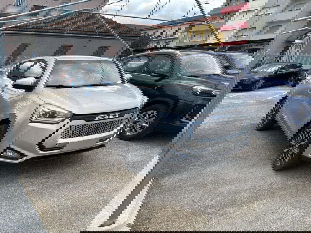 Evo Evo 3 nuova a Pescara (6)