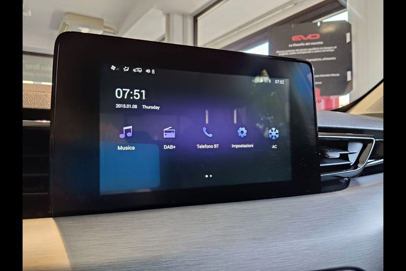 Evo Evo 5 II nuova a Pescara (17)