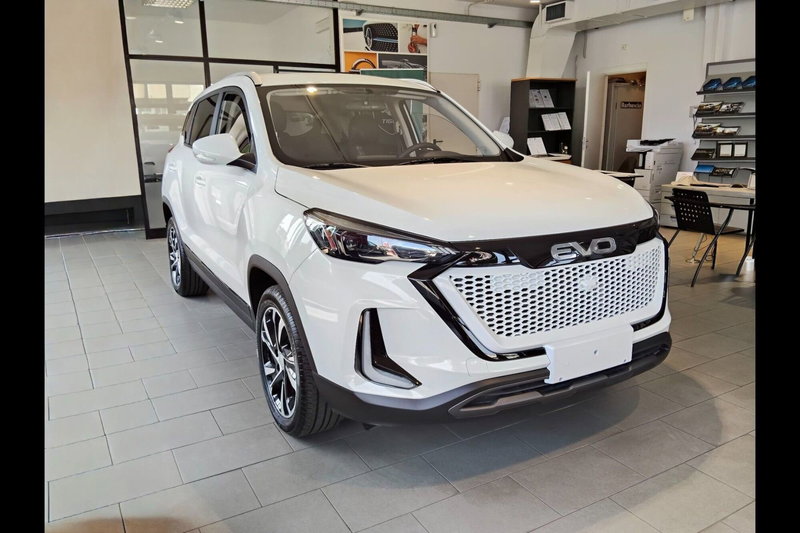 Evo Evo 5 II nuova a Pescara (2)