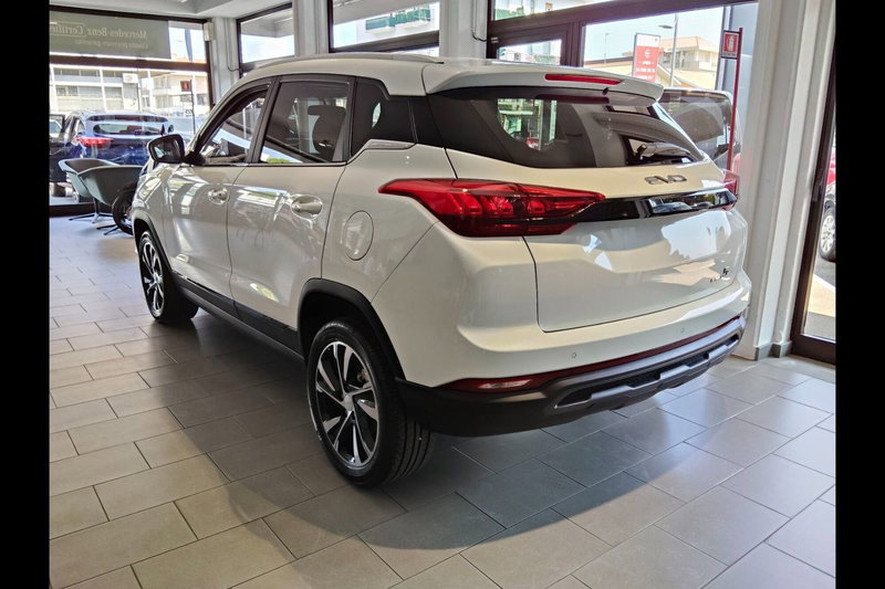 Evo Evo 5 II nuova a Pescara (3)