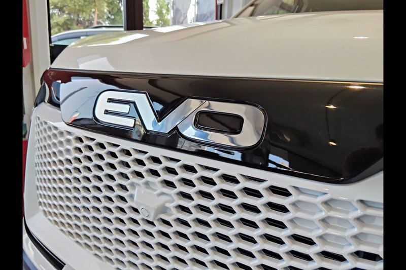 Evo Evo 5 II nuova a Pescara (11)