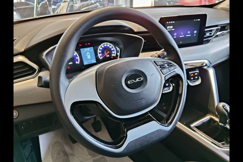 Evo Evo 5 II nuova a Pescara (15)