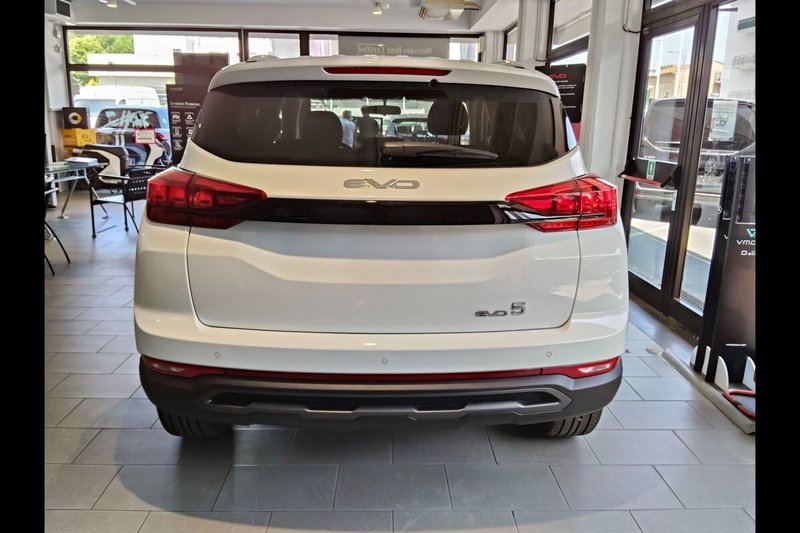 Evo Evo 5 II nuova a Pescara (4)