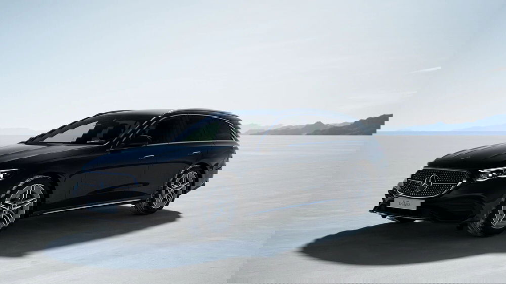 Mercedes-Benz Classe E Station Wagon nuova a Pescara