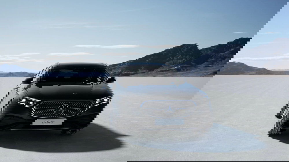 Mercedes-Benz Classe E Station Wagon nuova a Pescara (3)