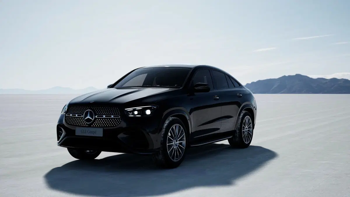 Mercedes-Benz GLE Coupé nuova a Pescara