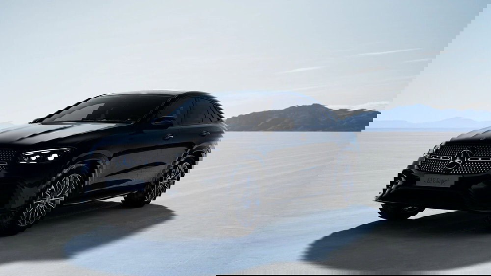 Mercedes-Benz GLE Coupé nuova a Pescara