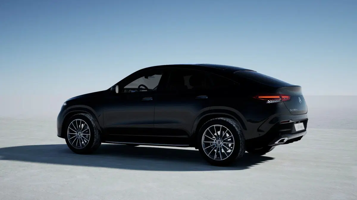 Mercedes-Benz GLE Coupé nuova a Pescara (10)