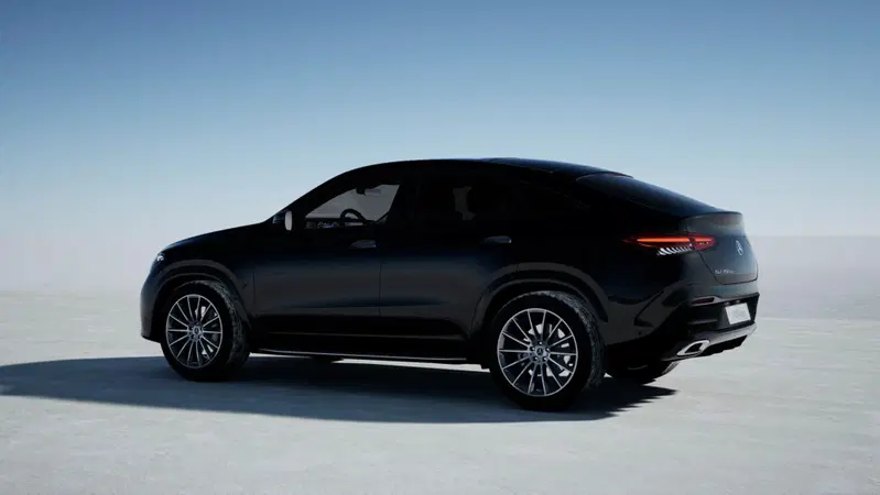 Mercedes-Benz GLE Coupé nuova a Pescara (10)