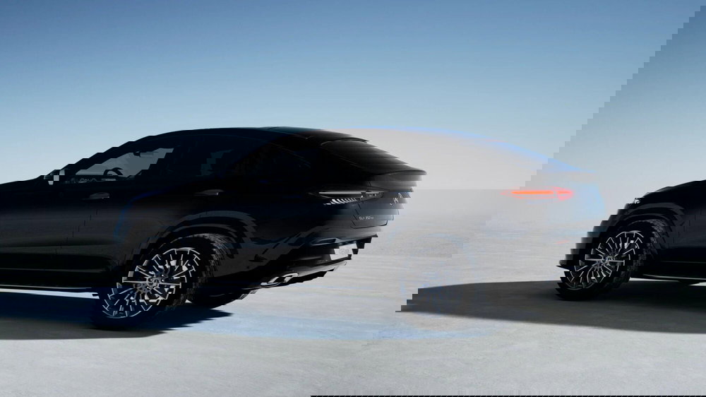 Mercedes-Benz GLE Coupé nuova a Pescara (10)