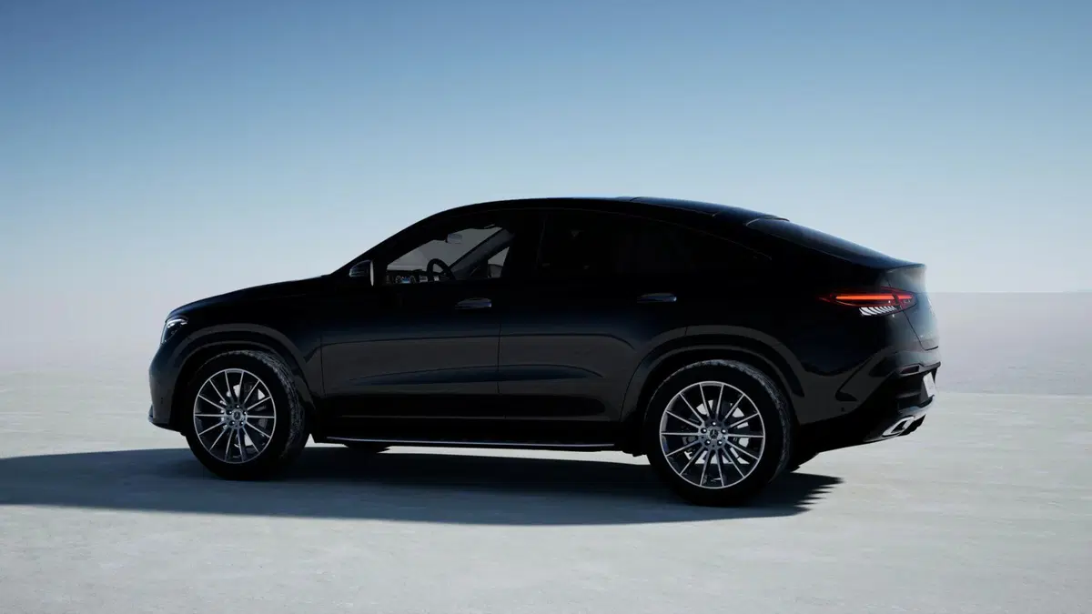 Mercedes-Benz GLE Coupé nuova a Pescara (11)