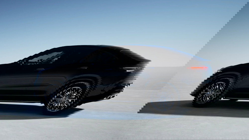 Mercedes-Benz GLE Coupé nuova a Pescara (11)