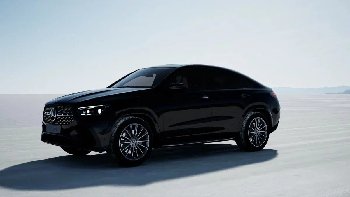 Mercedes-Benz GLE Coupé nuova a Pescara (12)