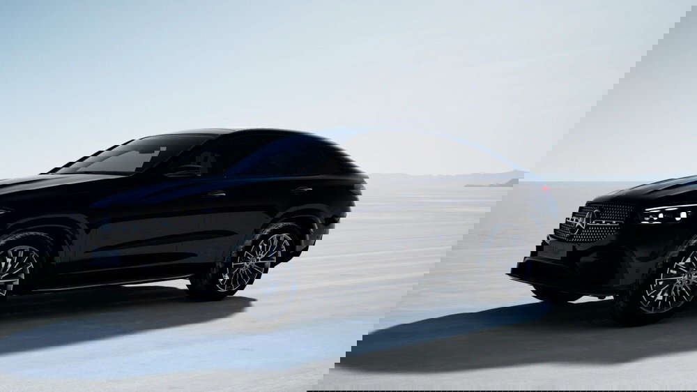 Mercedes-Benz GLE Coupé nuova a Pescara (12)