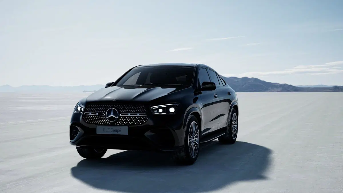 Mercedes-Benz GLE Coupé nuova a Pescara (13)