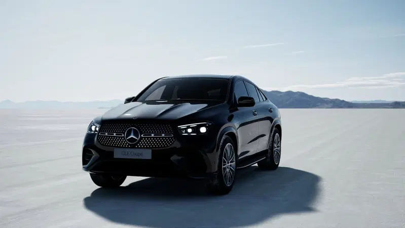 Mercedes-Benz GLE Coupé nuova a Pescara (13)