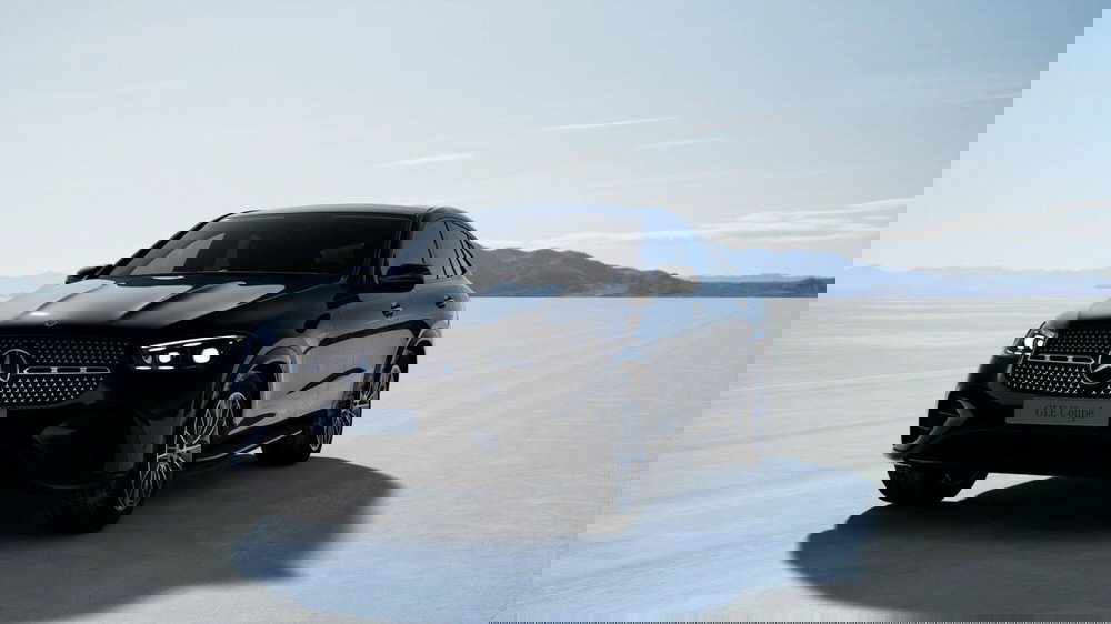 Mercedes-Benz GLE Coupé nuova a Pescara (13)