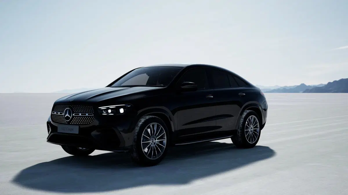 Mercedes-Benz GLE Coupé nuova a Pescara (14)